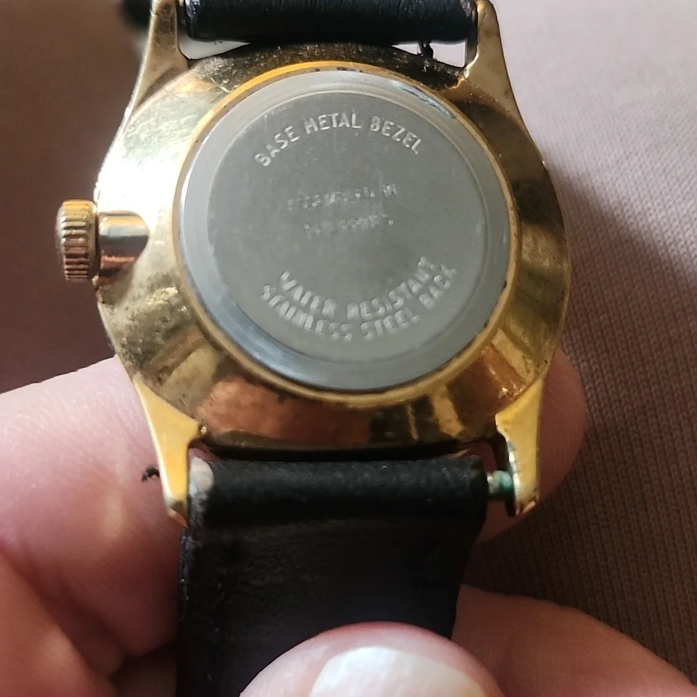 Rare MEN'S TIMEX WATCH